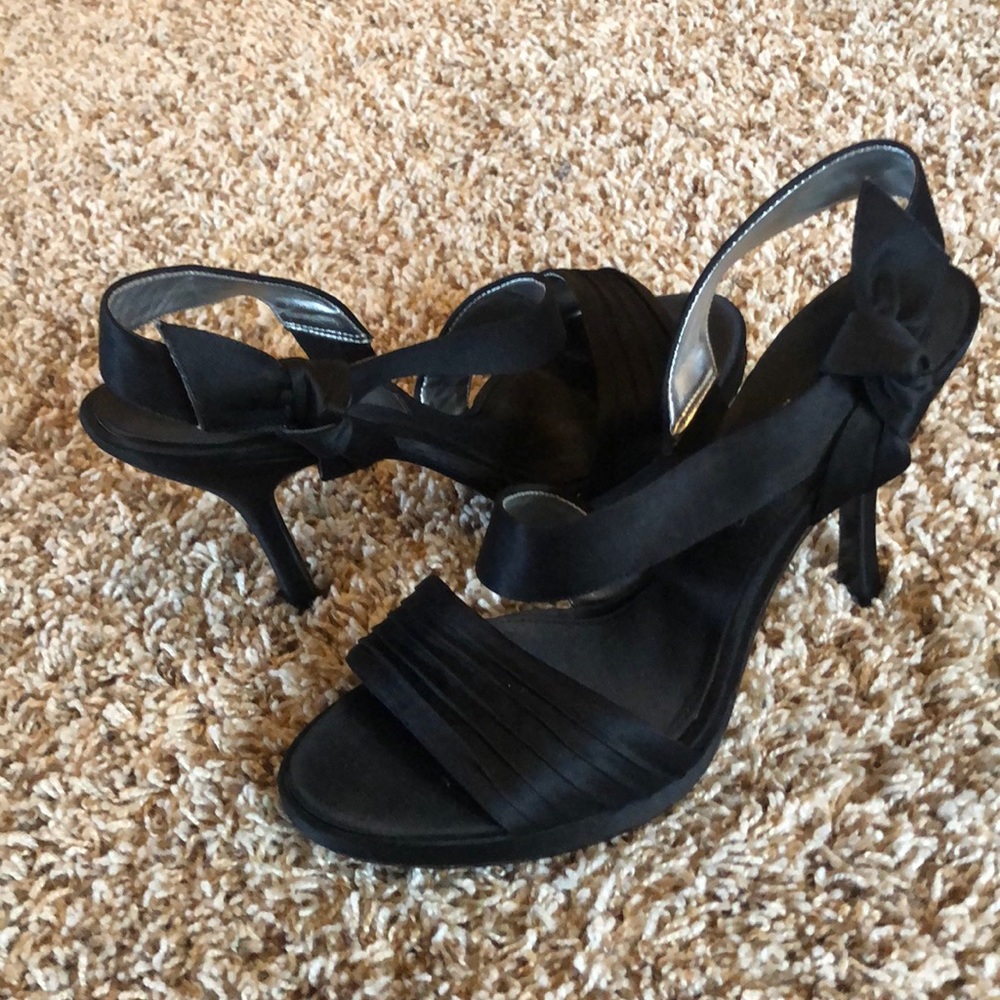Nina Dress Heels